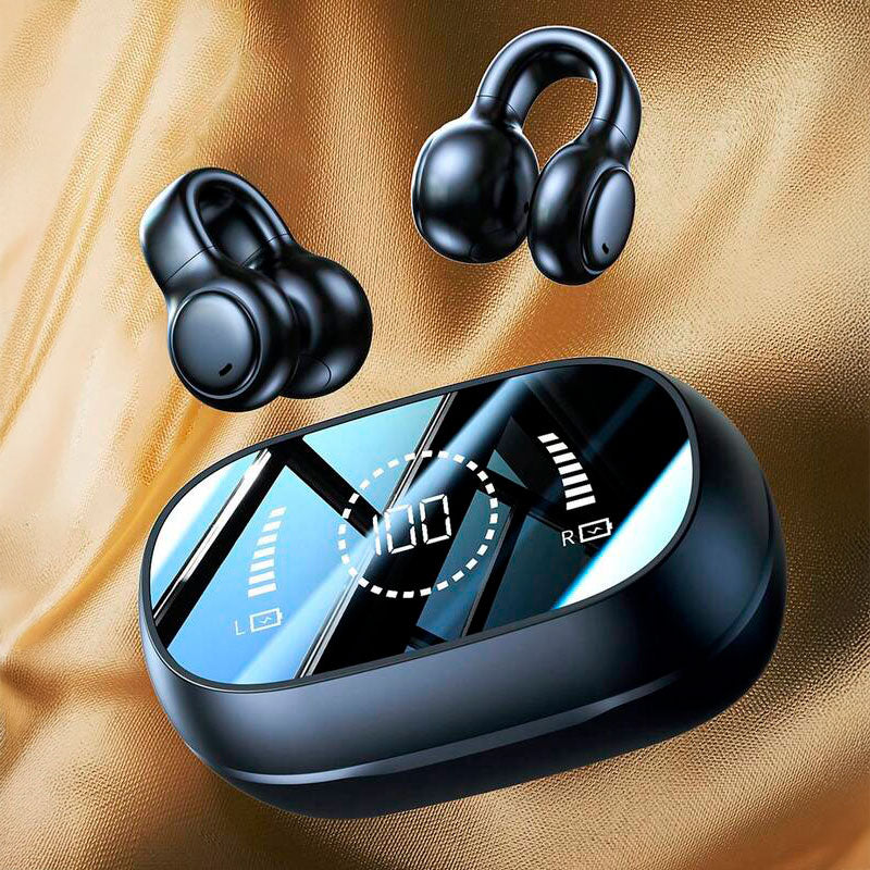 Audífonos Deportivos M47 – Sonido Abierto con Tecnología Bluetooth 5.3