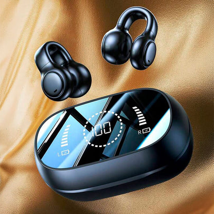 Audífonos Deportivos M47 – Sonido Abierto con Tecnología Bluetooth 5.3