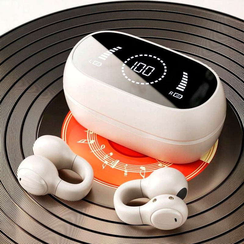 Audífonos Deportivos M47 – Sonido Abierto con Tecnología Bluetooth 5.3